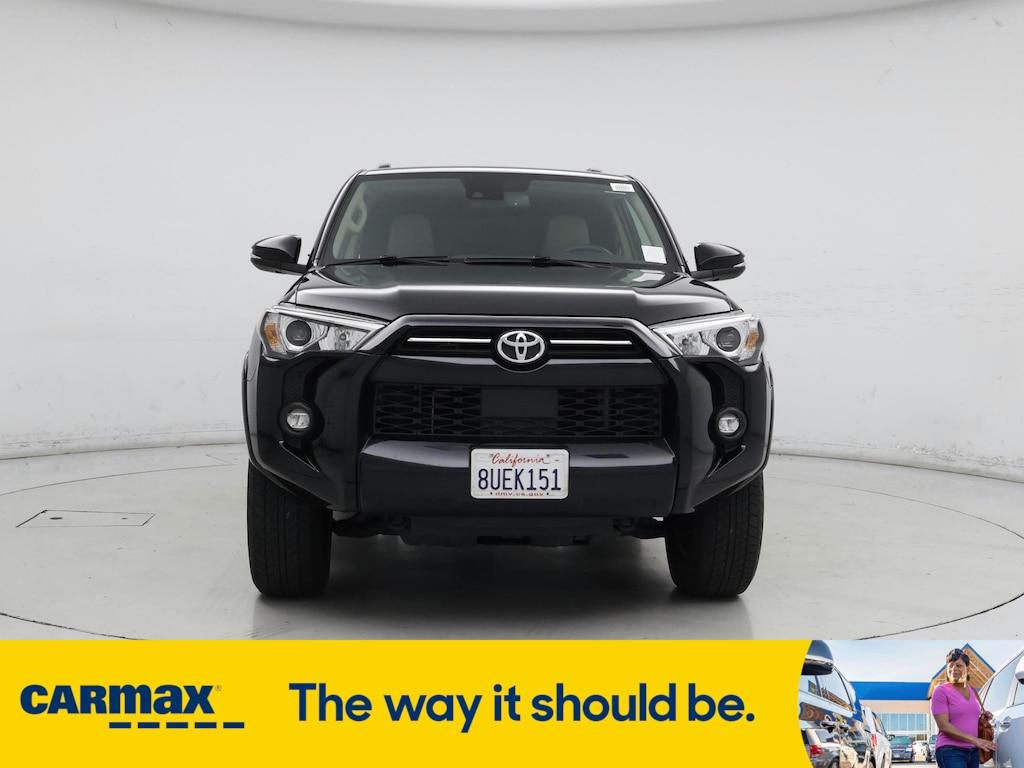 used 2021 Toyota 4Runner car, priced at $42,998