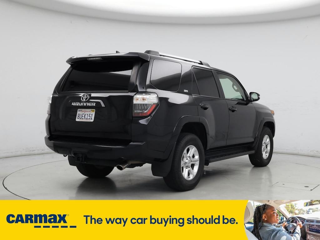 used 2021 Toyota 4Runner car, priced at $42,998