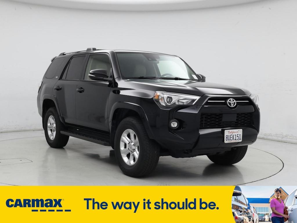 used 2021 Toyota 4Runner car, priced at $44,998