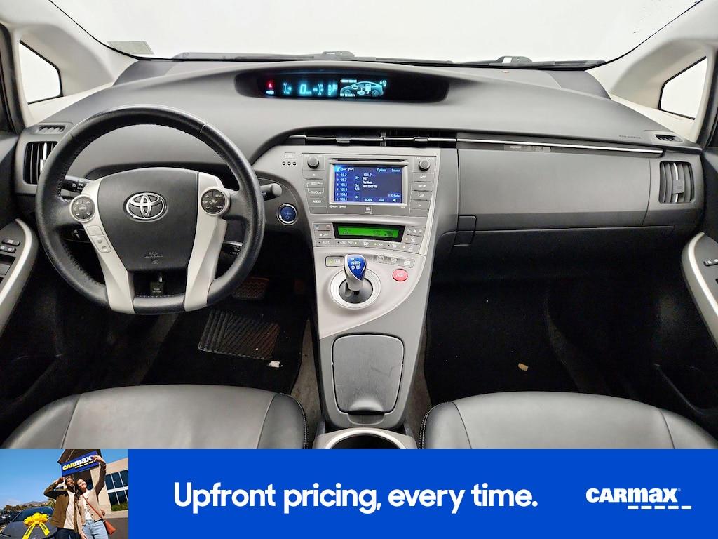 used 2015 Toyota Prius car, priced at $13,998