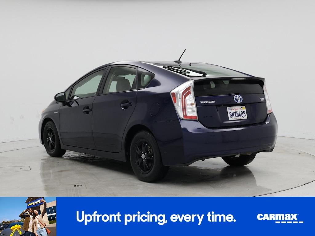 used 2015 Toyota Prius car, priced at $13,998