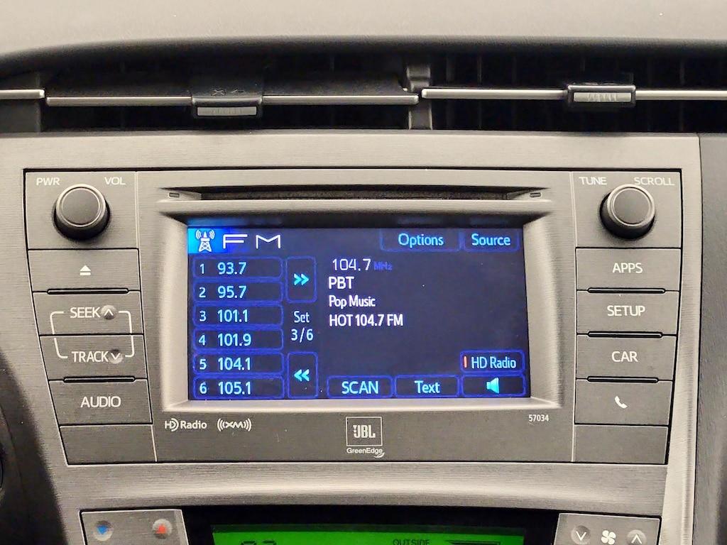 used 2015 Toyota Prius car, priced at $13,998