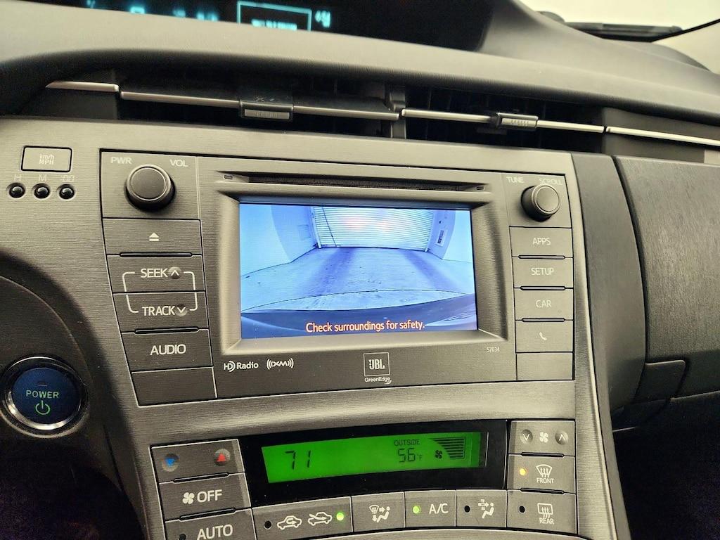 used 2015 Toyota Prius car, priced at $13,998