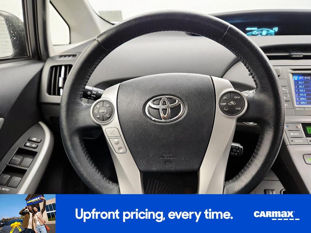 used 2015 Toyota Prius car, priced at $13,998
