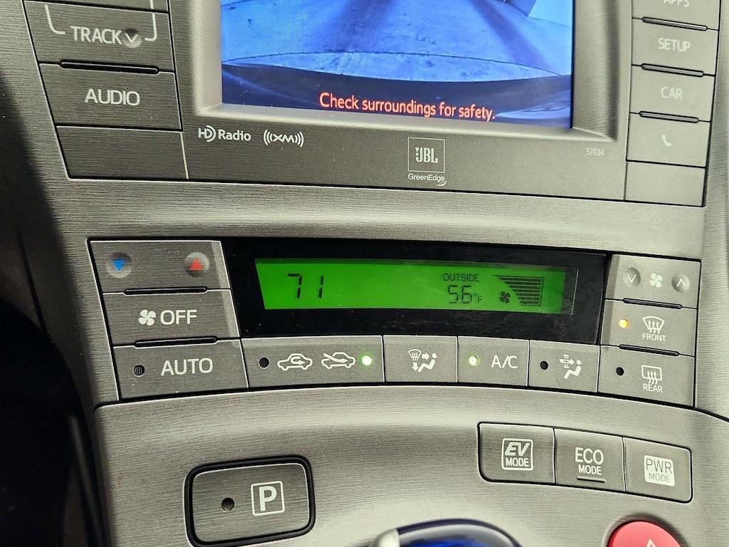 used 2015 Toyota Prius car, priced at $13,998