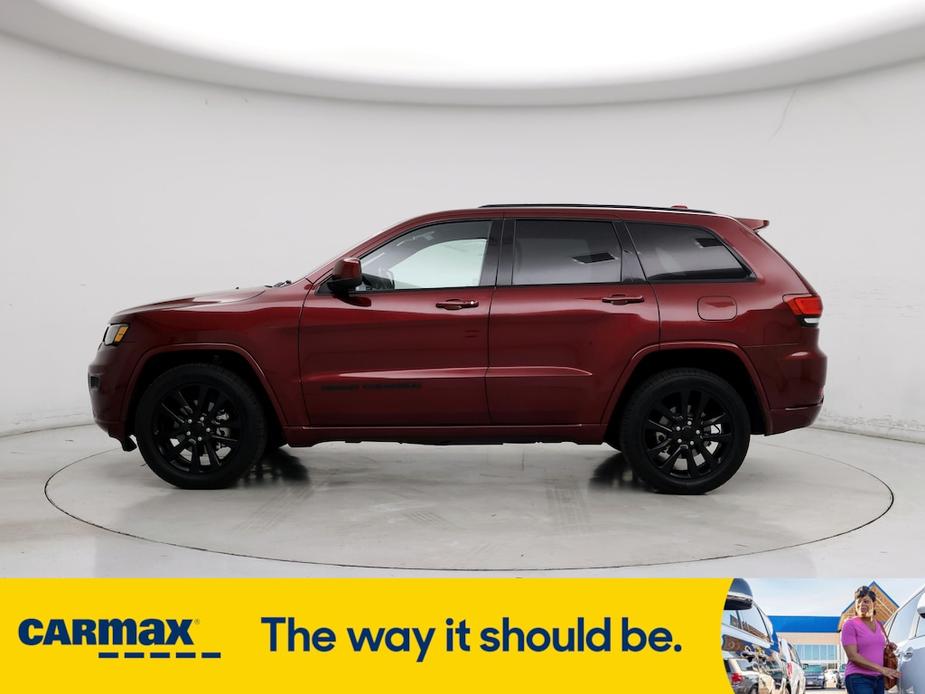 used 2019 Jeep Grand Cherokee car, priced at $21,998