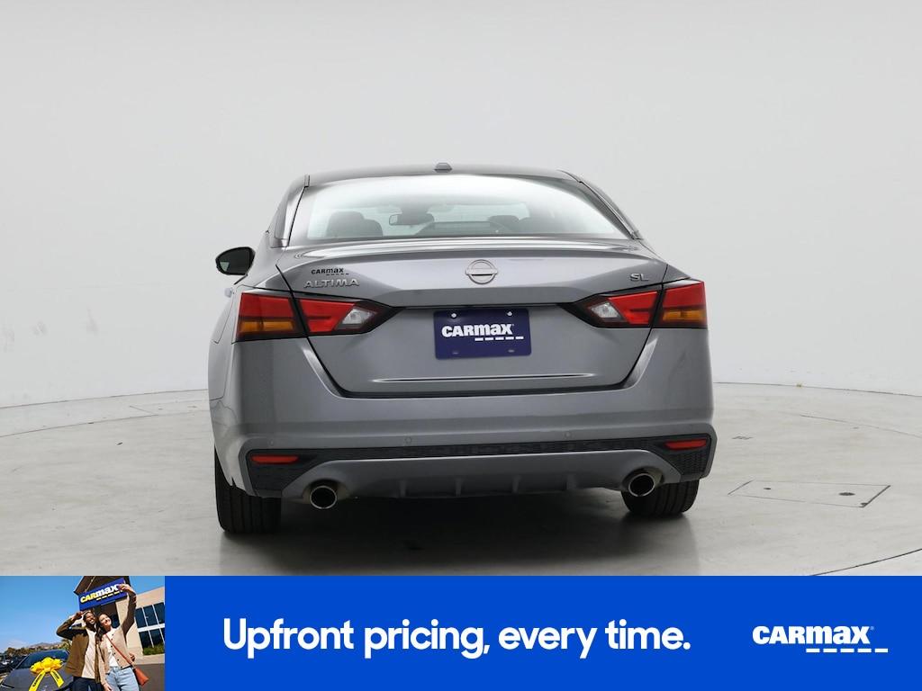 used 2023 Nissan Altima car, priced at $21,998