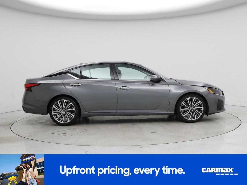 used 2023 Nissan Altima car, priced at $21,998