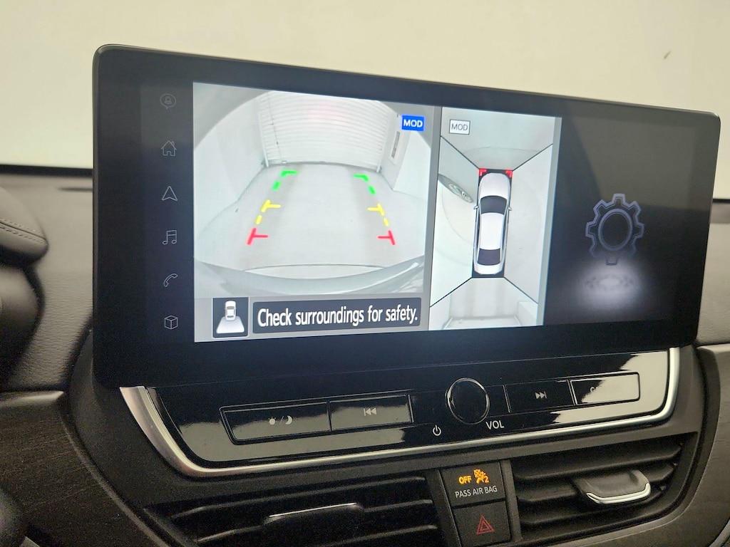 used 2023 Nissan Altima car, priced at $21,998