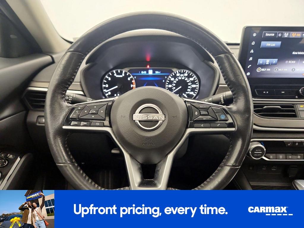 used 2023 Nissan Altima car, priced at $21,998