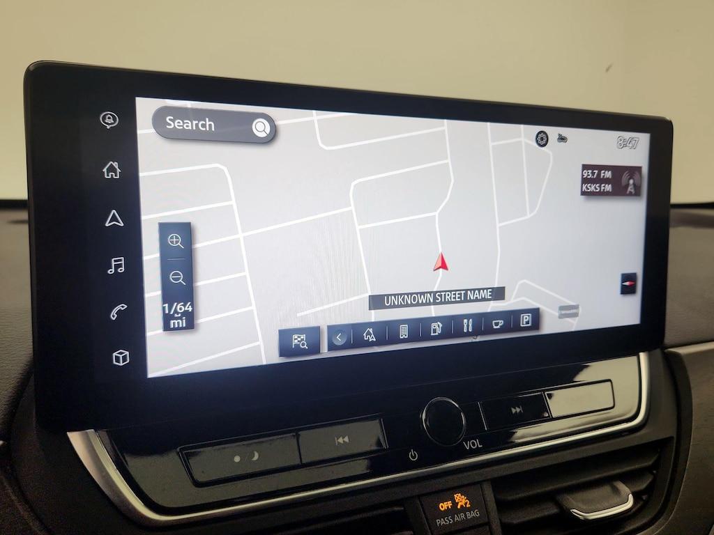 used 2023 Nissan Altima car, priced at $21,998