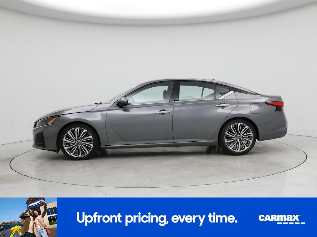 used 2023 Nissan Altima car, priced at $21,998