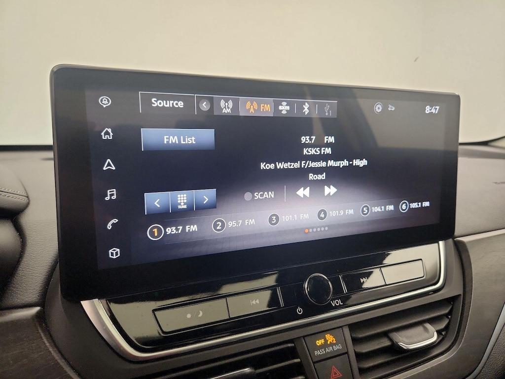 used 2023 Nissan Altima car, priced at $21,998