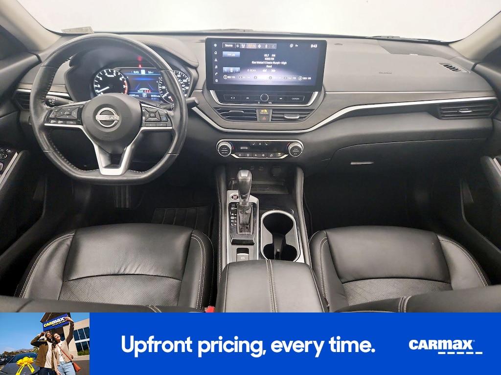 used 2023 Nissan Altima car, priced at $21,998