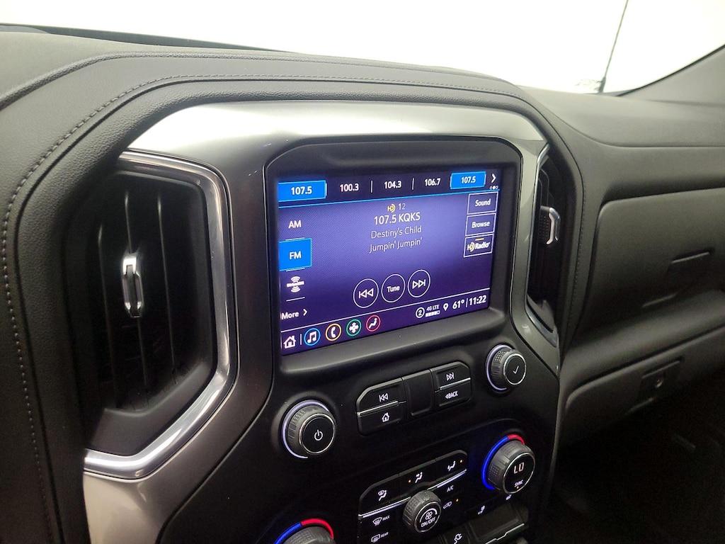 used 2021 Chevrolet Silverado 1500 car, priced at $37,998