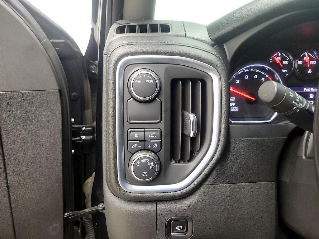 used 2021 Chevrolet Silverado 1500 car, priced at $37,998