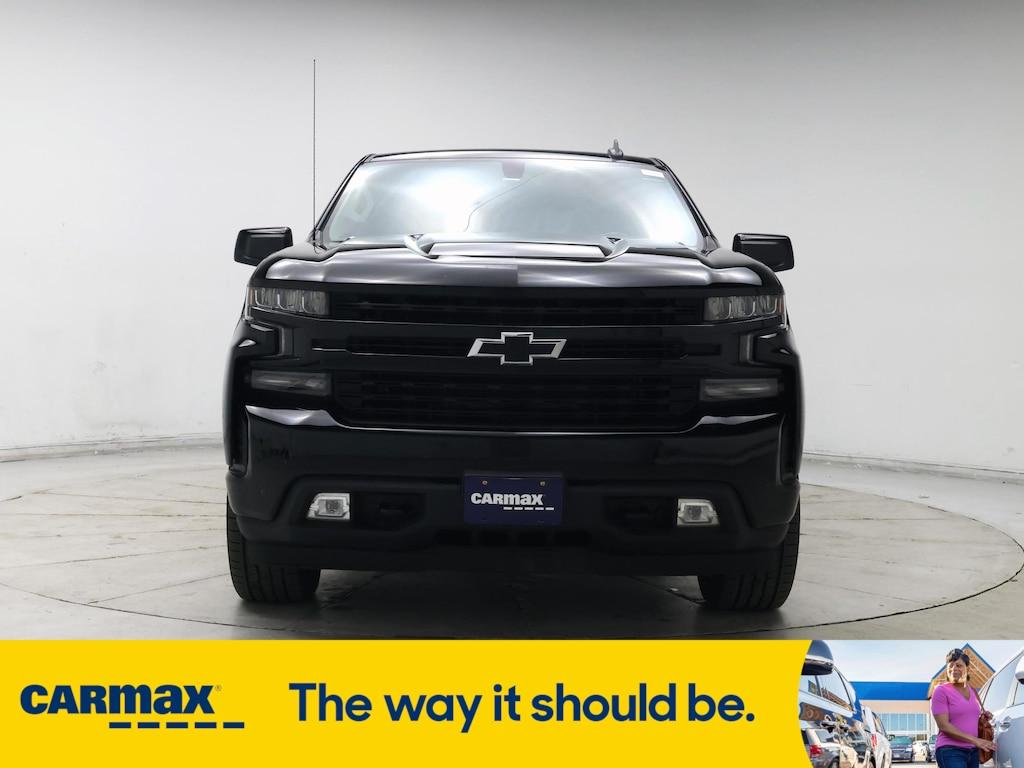 used 2021 Chevrolet Silverado 1500 car, priced at $37,998