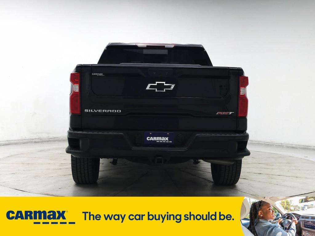used 2021 Chevrolet Silverado 1500 car, priced at $37,998