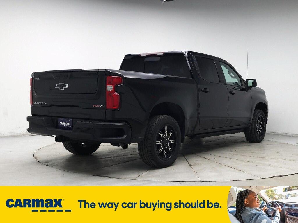 used 2021 Chevrolet Silverado 1500 car, priced at $37,998