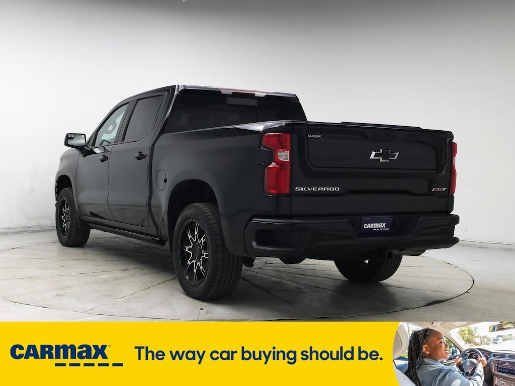used 2021 Chevrolet Silverado 1500 car, priced at $37,998