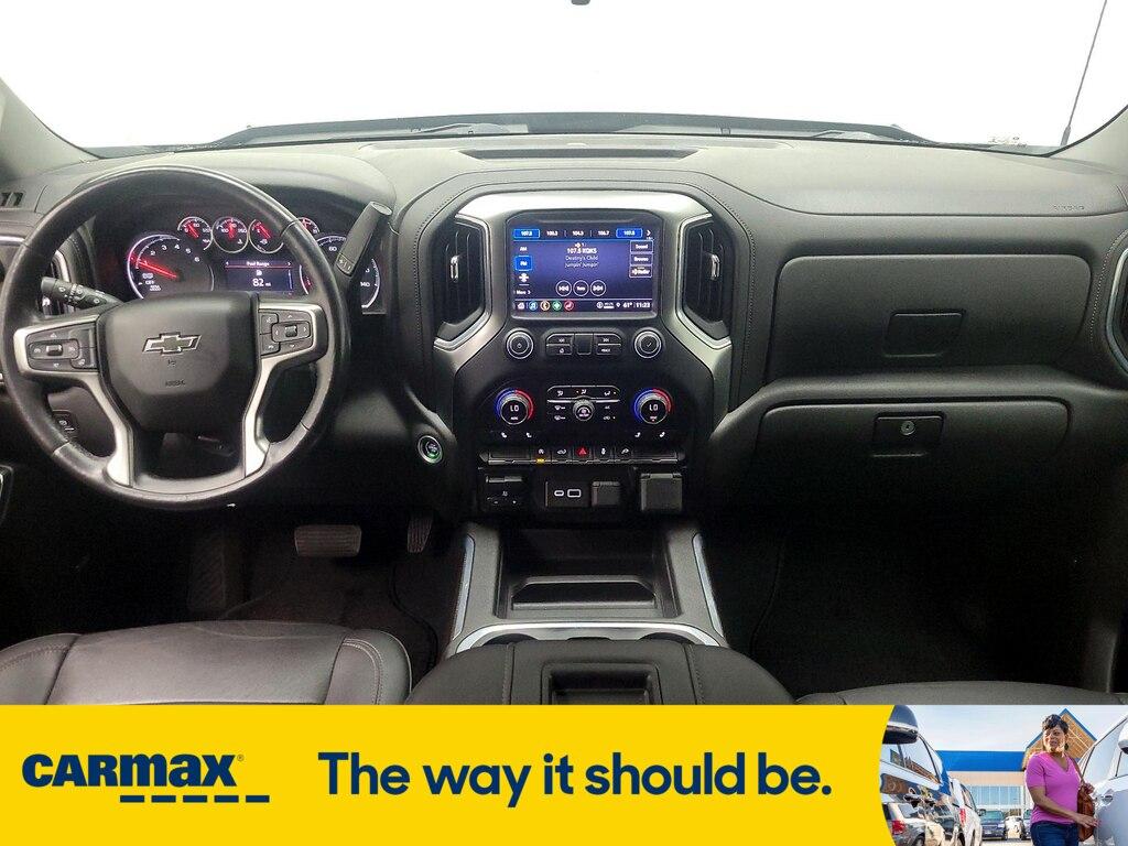used 2021 Chevrolet Silverado 1500 car, priced at $37,998