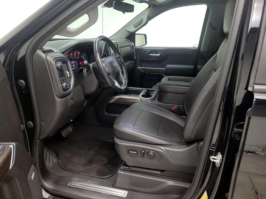 used 2021 Chevrolet Silverado 1500 car, priced at $37,998