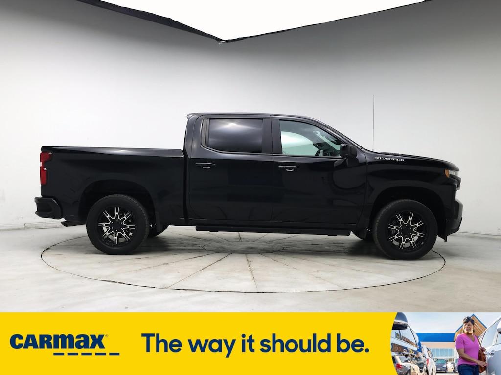 used 2021 Chevrolet Silverado 1500 car, priced at $37,998