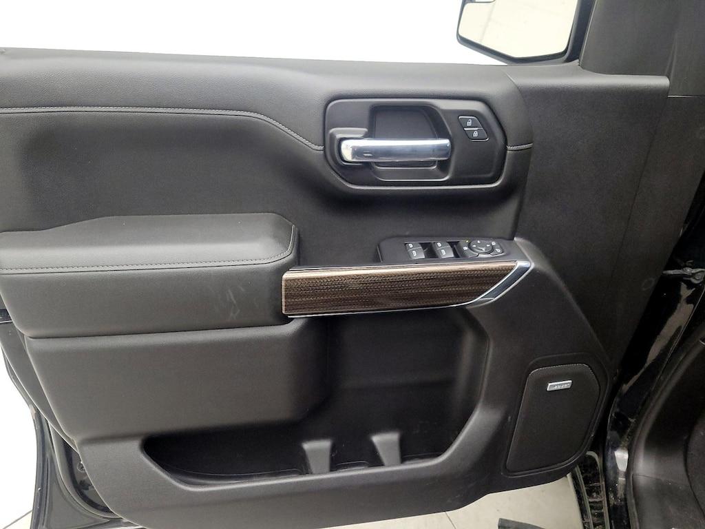 used 2021 Chevrolet Silverado 1500 car, priced at $37,998