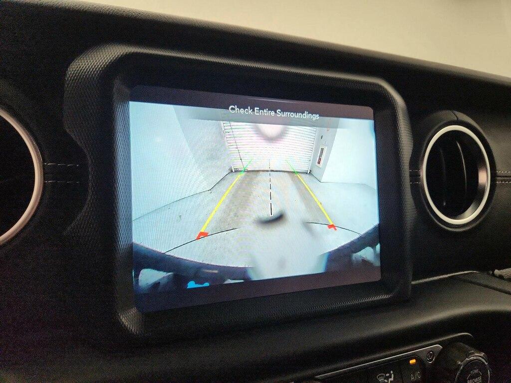 used 2022 Jeep Wrangler Unlimited 4xe car, priced at $37,998