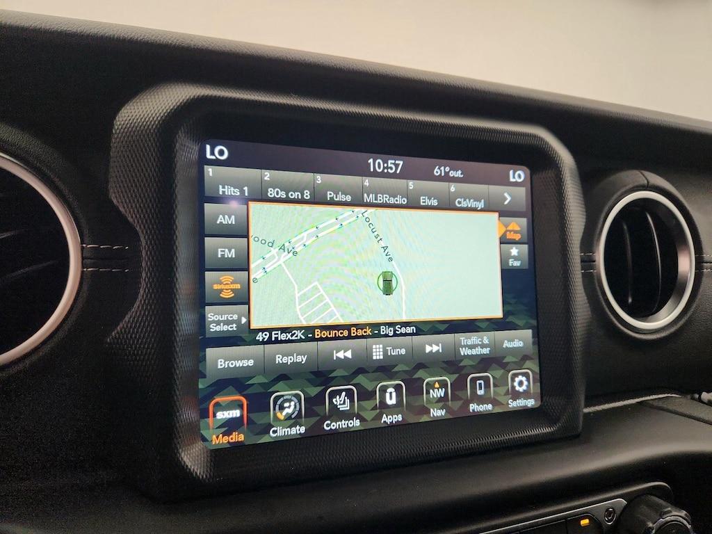 used 2022 Jeep Wrangler Unlimited 4xe car, priced at $37,998