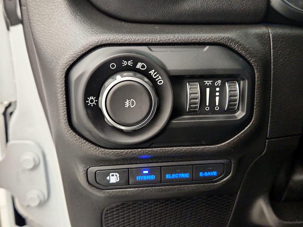 used 2022 Jeep Wrangler Unlimited 4xe car, priced at $37,998