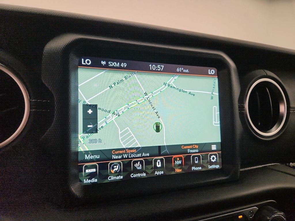 used 2022 Jeep Wrangler Unlimited 4xe car, priced at $37,998