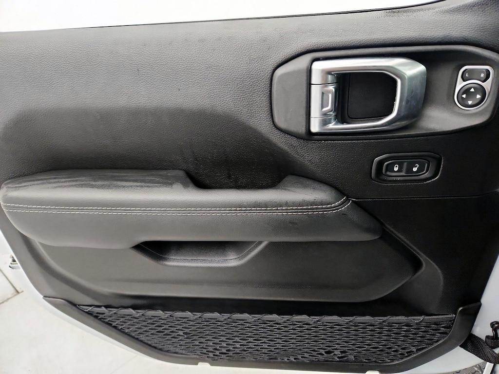 used 2022 Jeep Wrangler Unlimited 4xe car, priced at $37,998