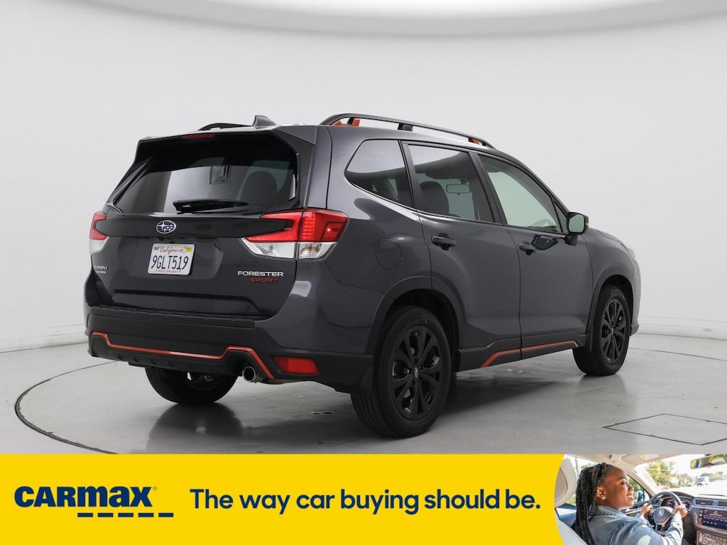 used 2023 Subaru Forester car, priced at $30,998