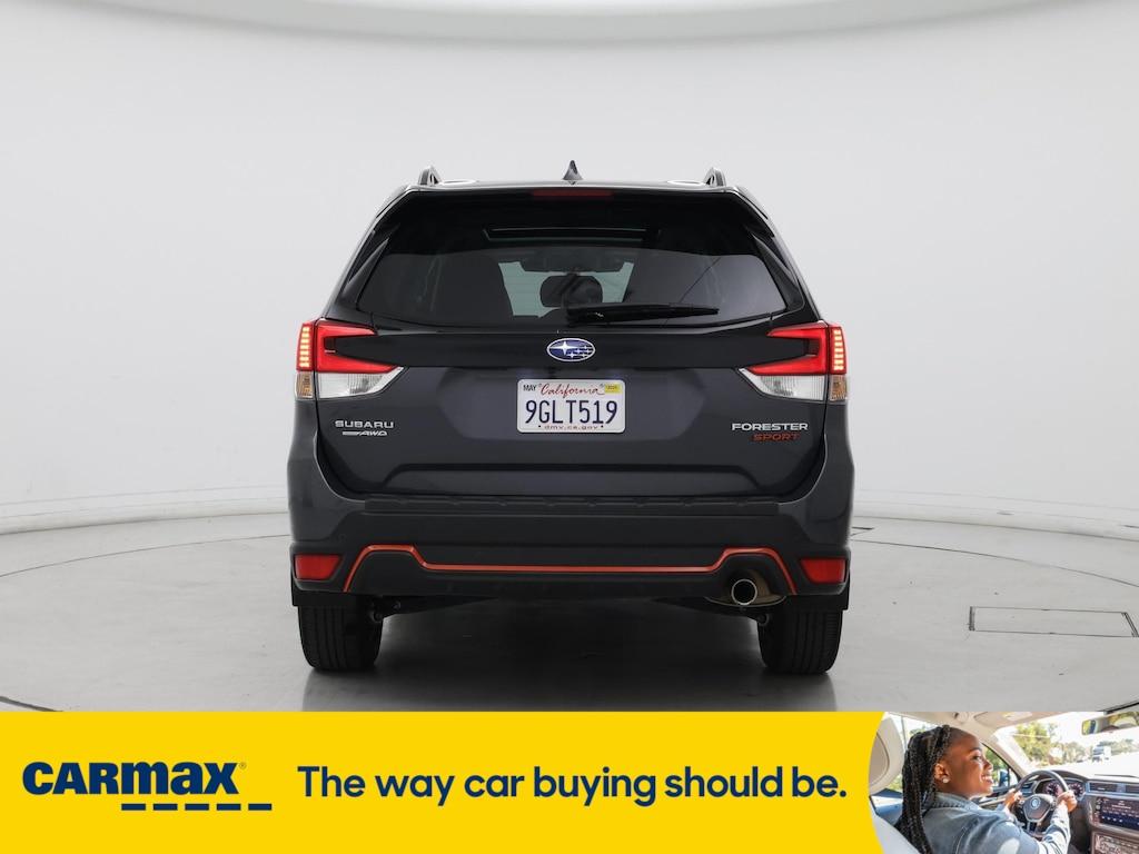 used 2023 Subaru Forester car, priced at $30,998