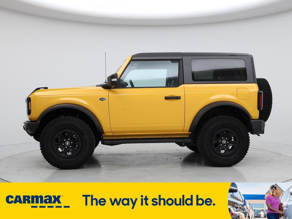 used 2022 Ford Bronco car, priced at $50,998