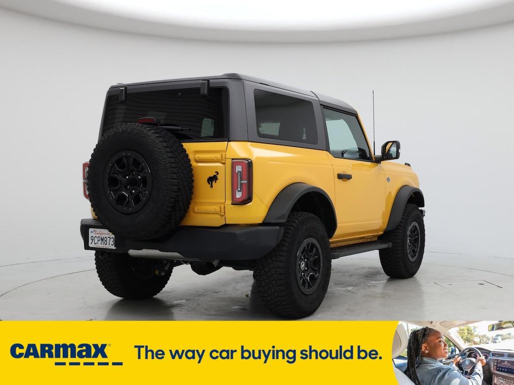 used 2022 Ford Bronco car, priced at $50,998