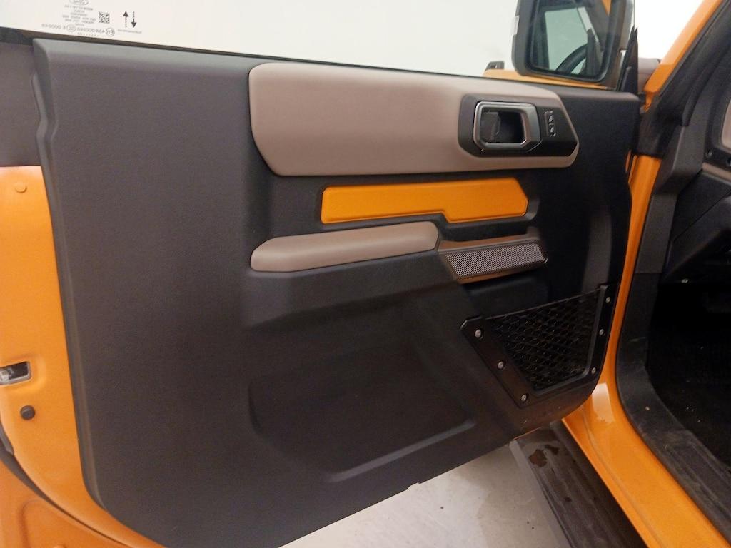 used 2022 Ford Bronco car, priced at $50,998