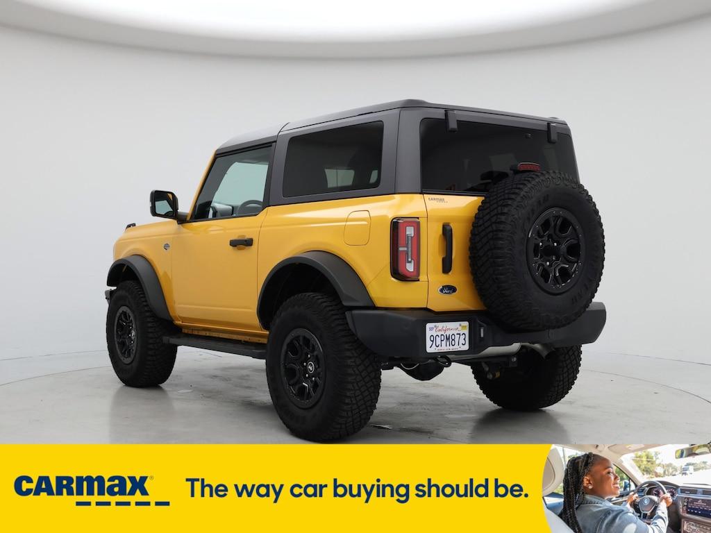 used 2022 Ford Bronco car, priced at $50,998
