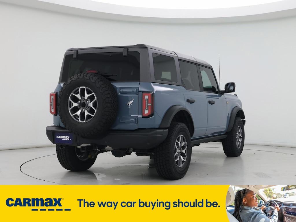 used 2023 Ford Bronco car, priced at $41,998