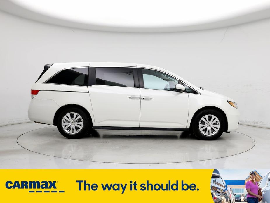 used 2015 Honda Odyssey car, priced at $19,998