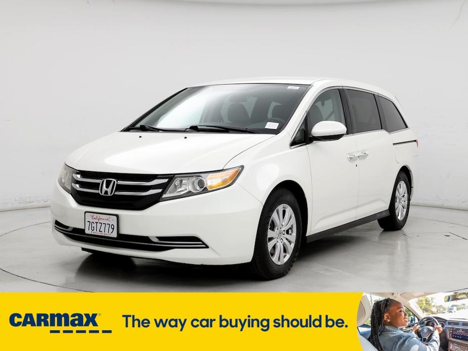 used 2015 Honda Odyssey car, priced at $19,998