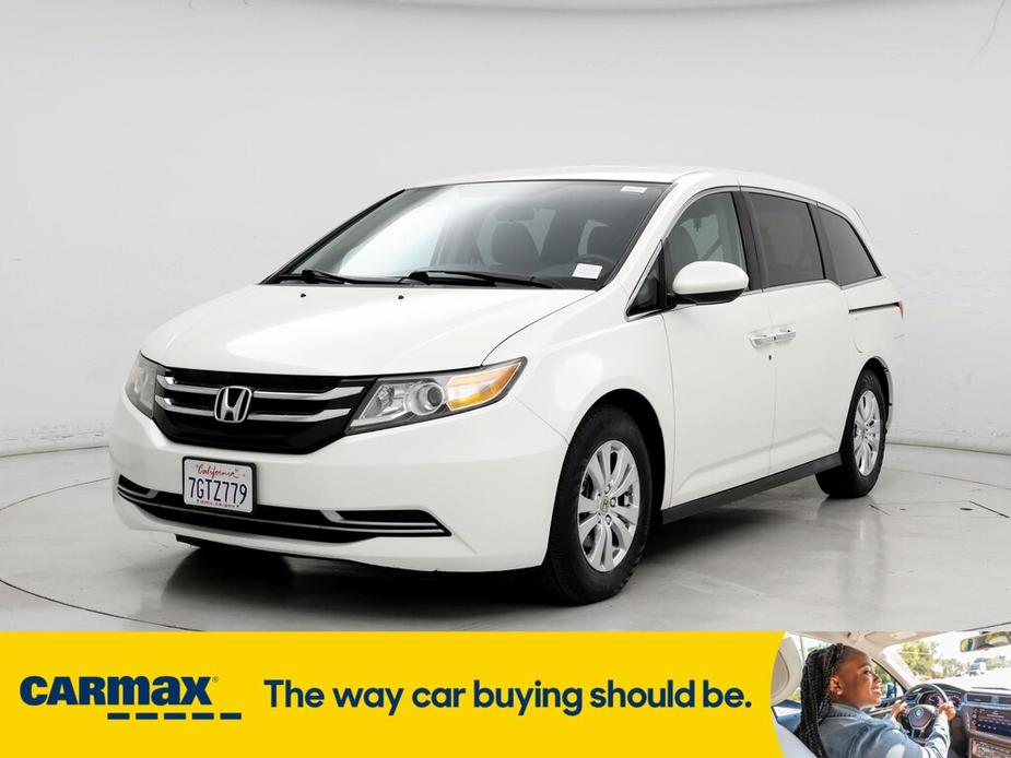 used 2015 Honda Odyssey car, priced at $20,998