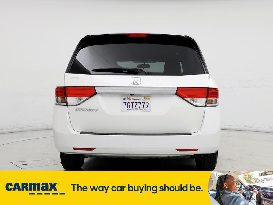 used 2015 Honda Odyssey car, priced at $19,998