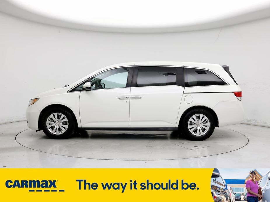 used 2015 Honda Odyssey car, priced at $19,998