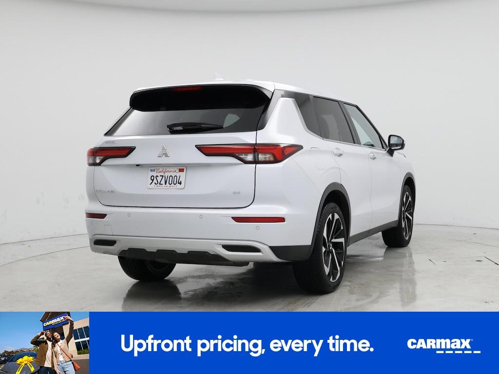 used 2024 Mitsubishi Outlander car, priced at $29,998