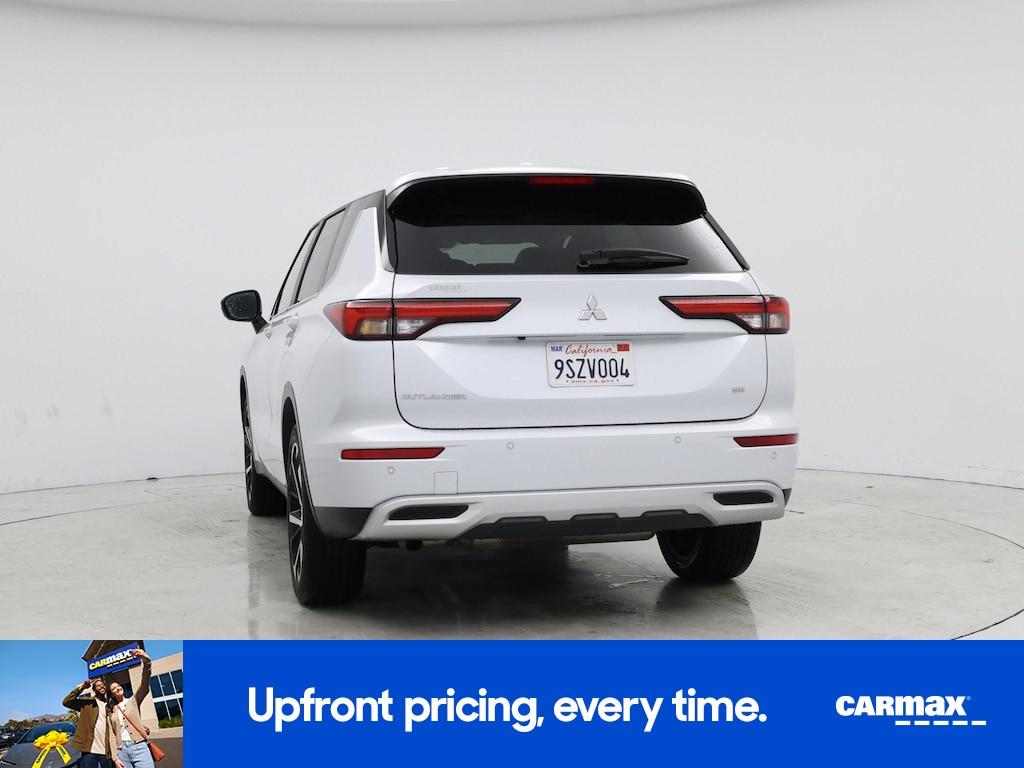 used 2024 Mitsubishi Outlander car, priced at $29,998