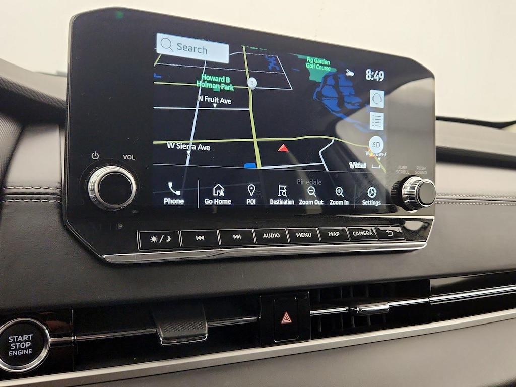 used 2024 Mitsubishi Outlander car, priced at $29,998