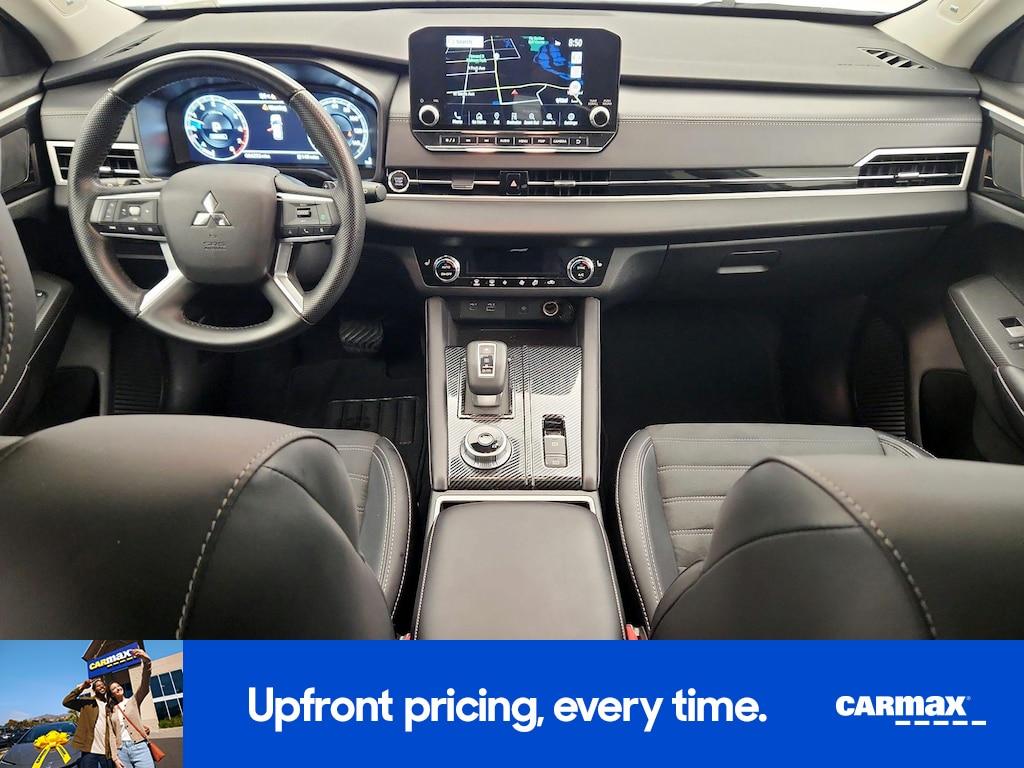 used 2024 Mitsubishi Outlander car, priced at $29,998