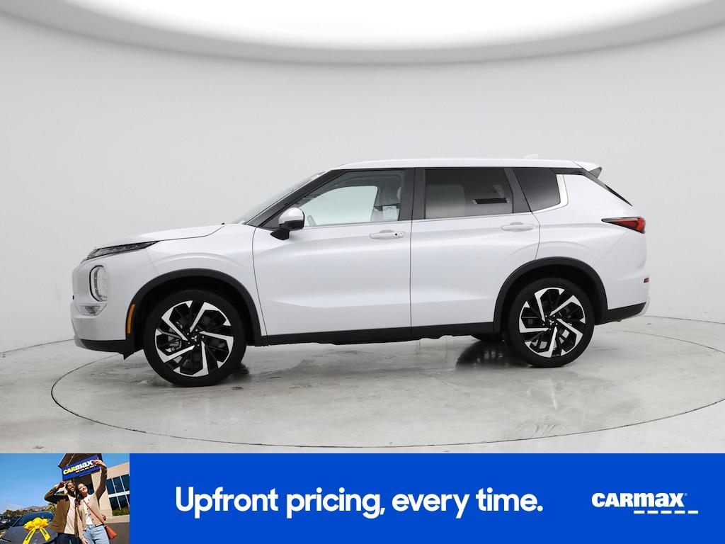 used 2024 Mitsubishi Outlander car, priced at $29,998